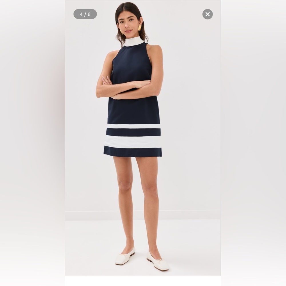 STAUD
Ahoy Dress
Size Small